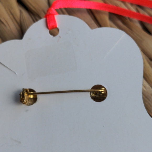 Vintage Butterfly Brooch Pin - Picture 3 of 4